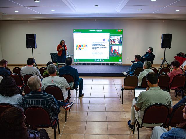 Conexões Ifes - Segundo dia - 20 de junho